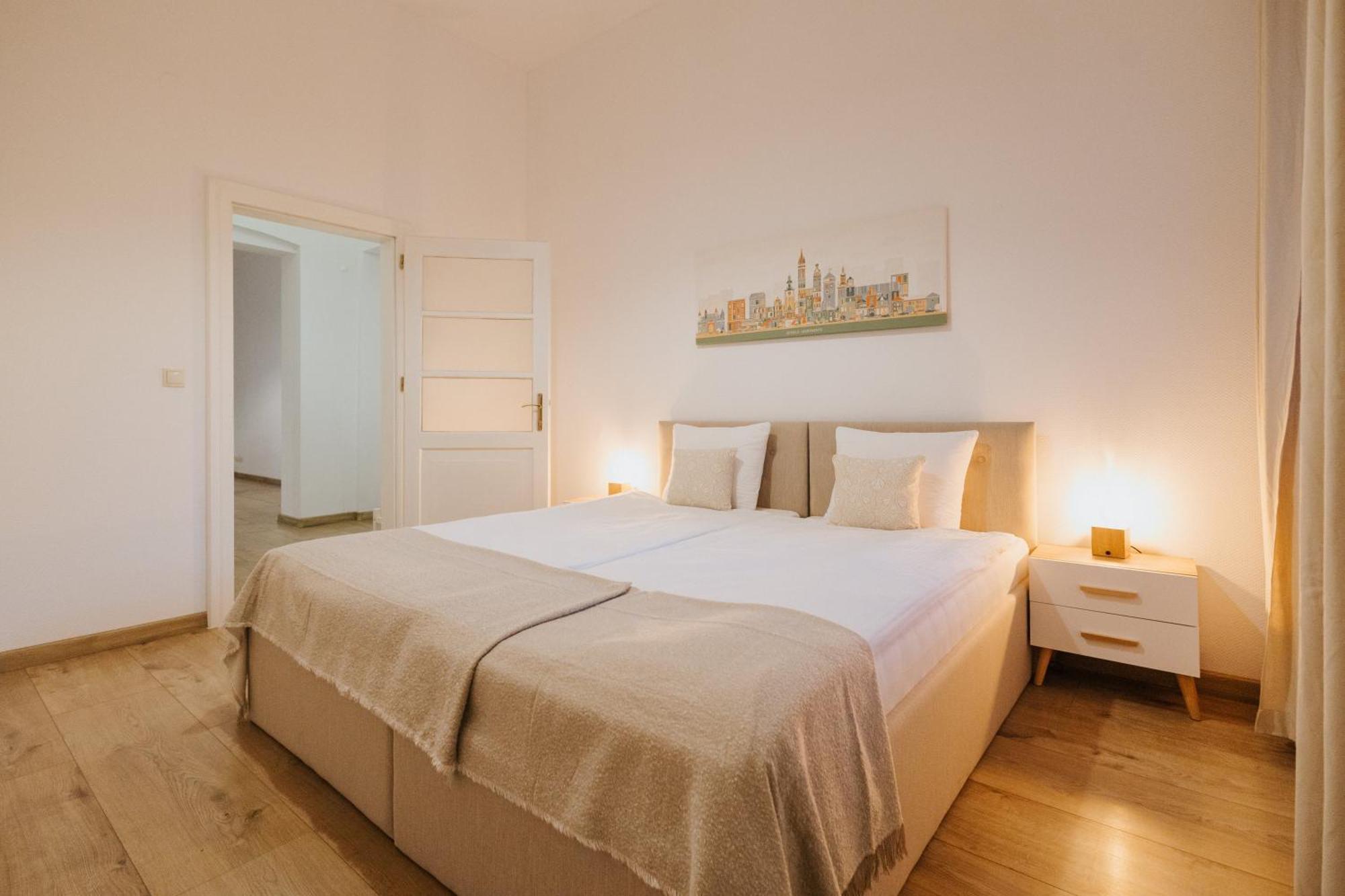 Atticus Apartments Krakow Exterior photo